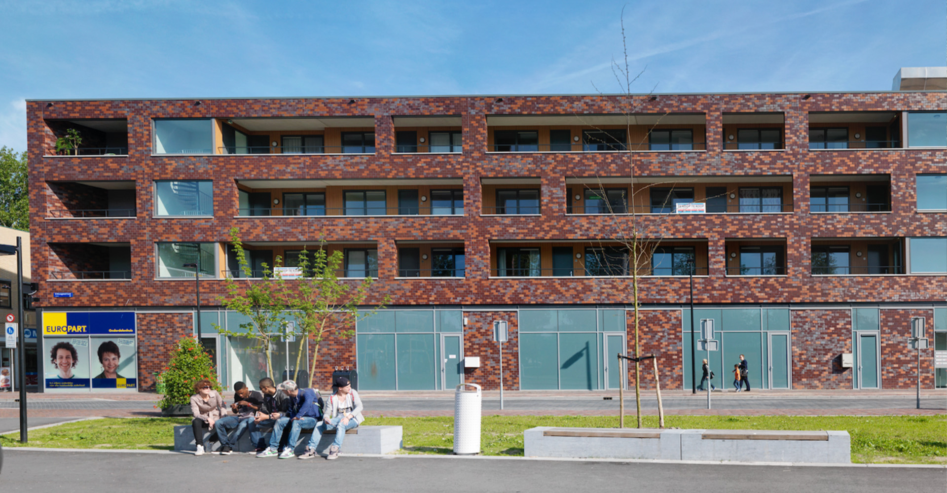 Almere Blok 4