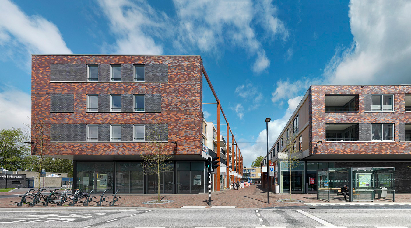 Almere Blok 4