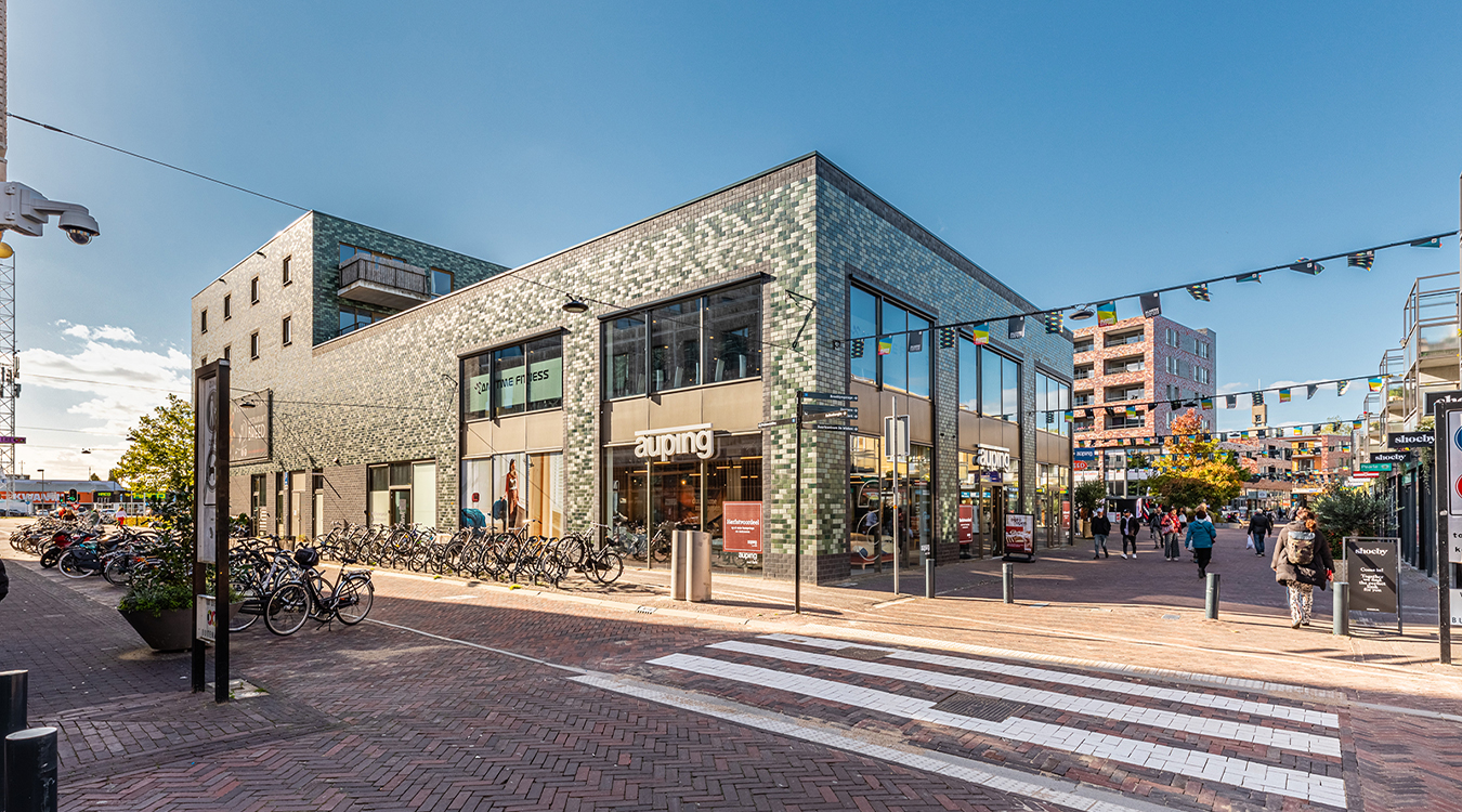Almere Blok 6