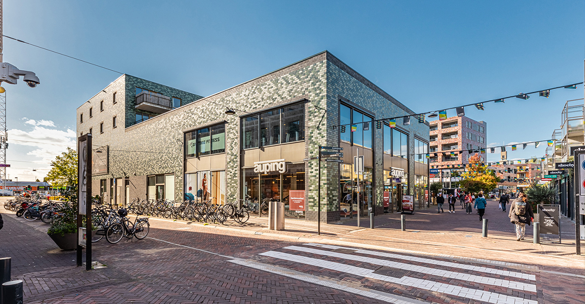 Almere Blok 6