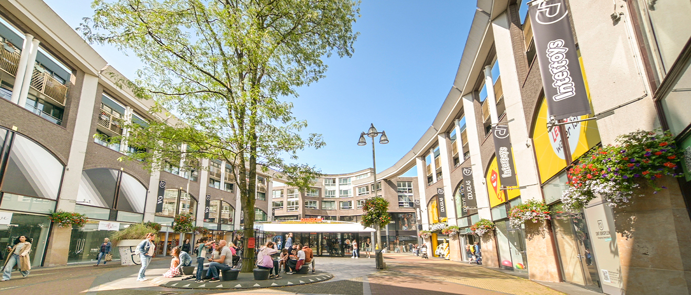 Amersfoort Sint Jorisplein