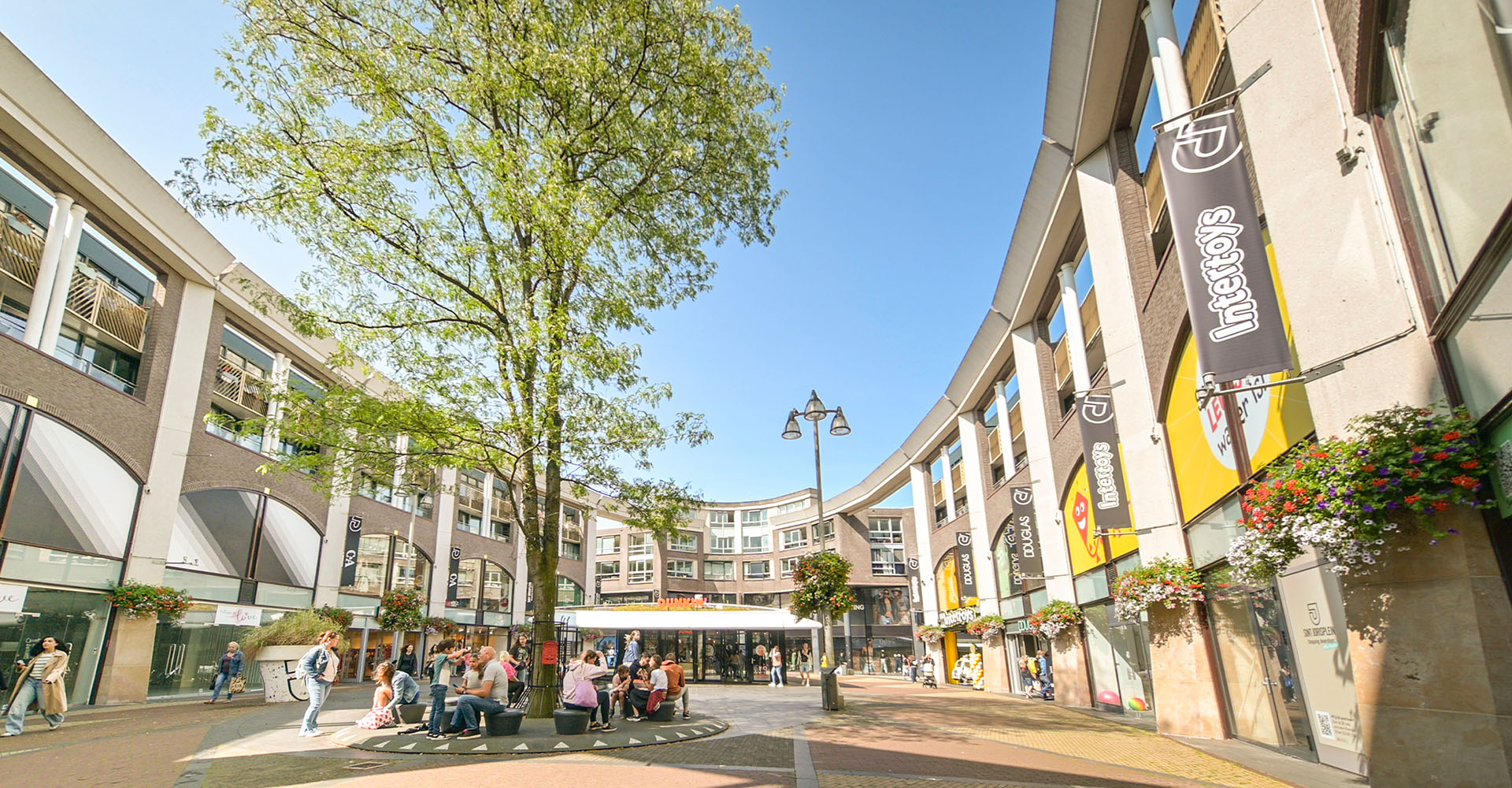 Amersfoort Sint Jorisplein