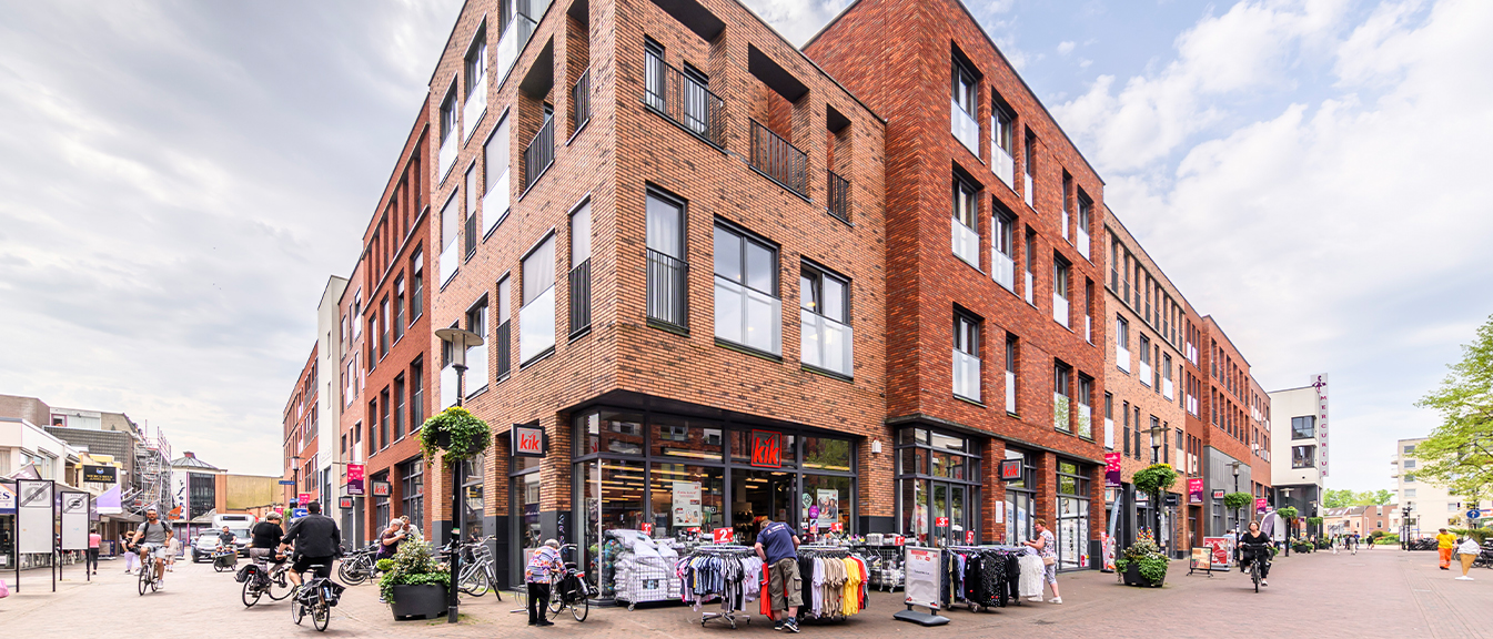 Assen Mercuriuscentrum