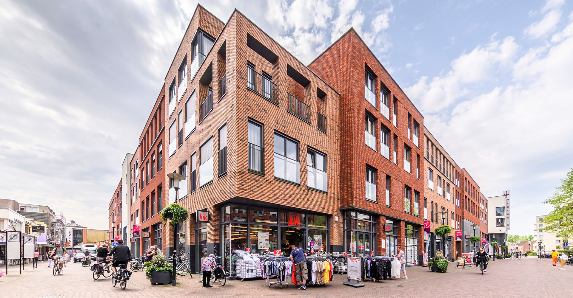Assen Mercuriuscentrum