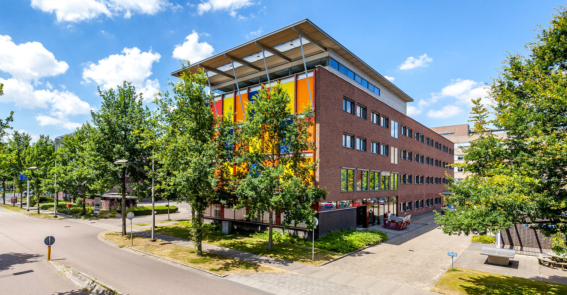 Delft Vianen Kantoren