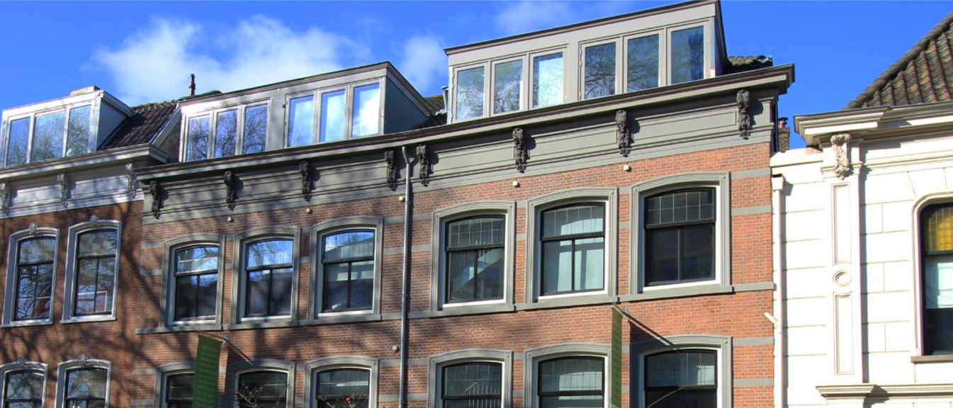 Dordrecht Johan de Wittstraat 25-37