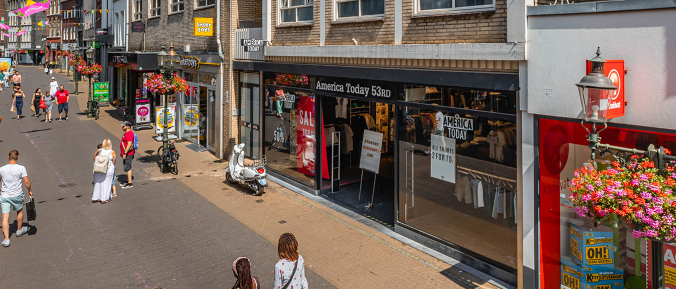 Gouda & Venlo Winkelvastgoed
