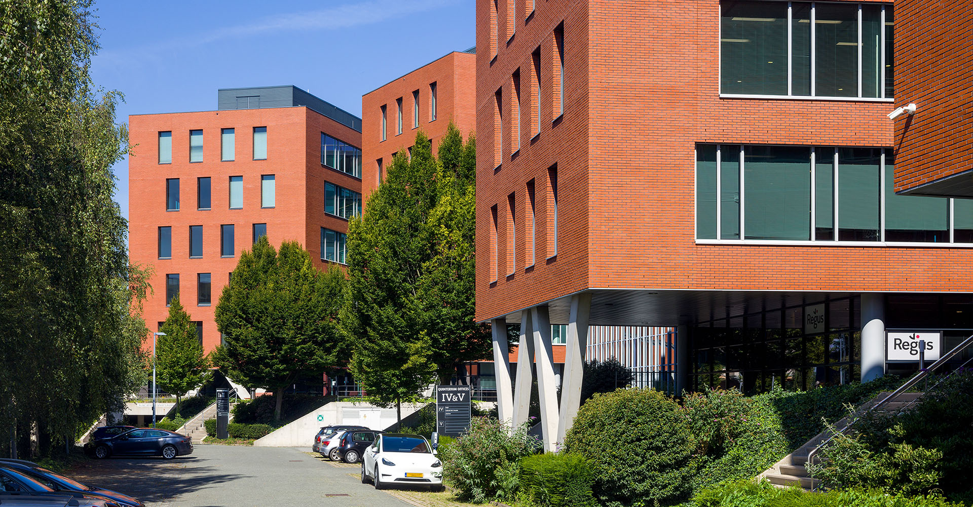 Gouda Quinterium Offices
