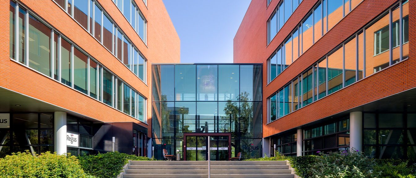Gouda Quinterium Offices