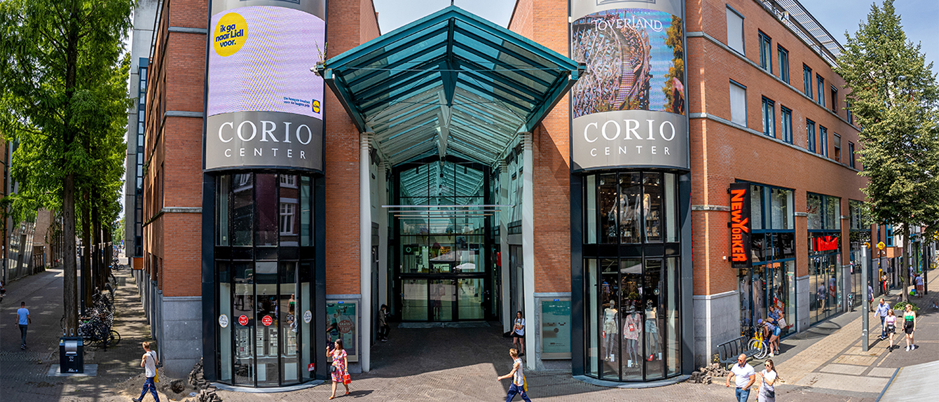 Heerlen Corio Center