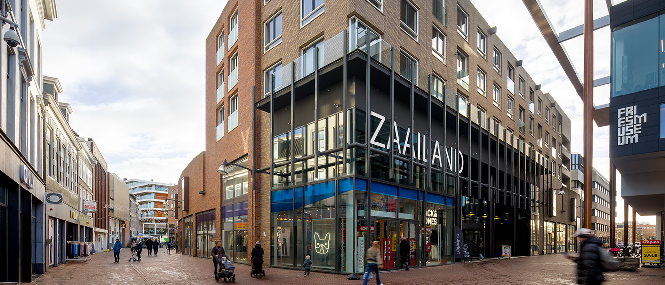 Leeuwarden Zaailand