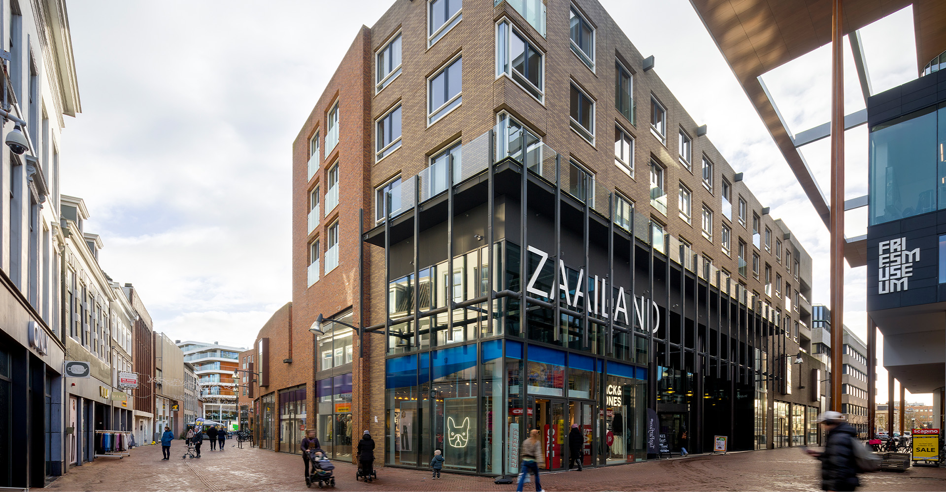 Leeuwarden Zaailand