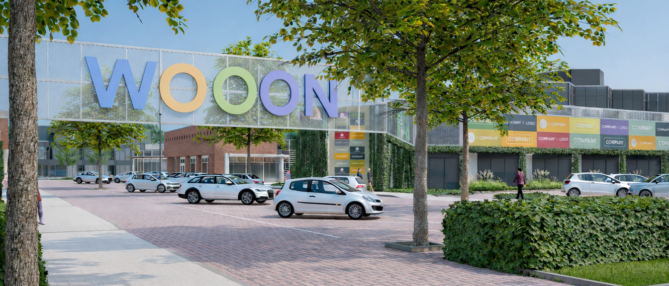 Leiderdorp Meubeplein