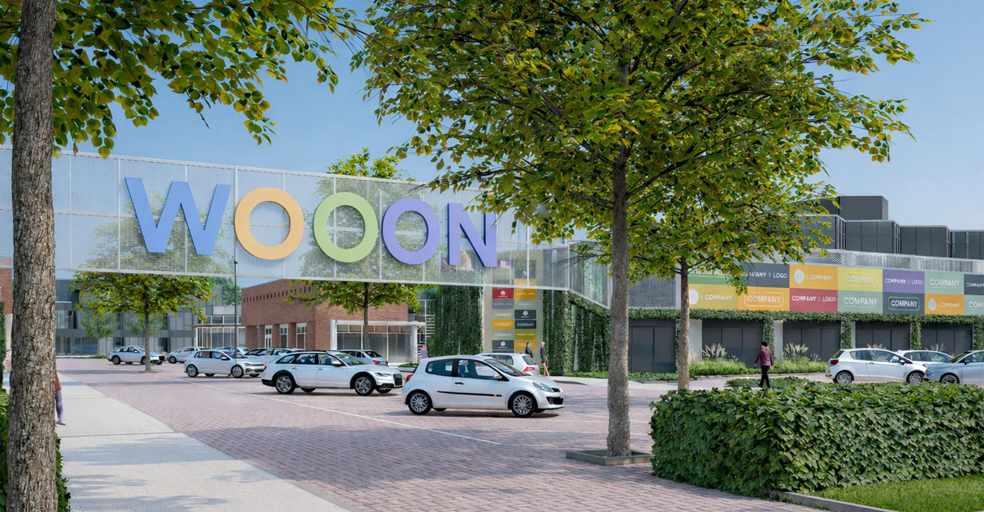 Leiderdorp Meubelplein