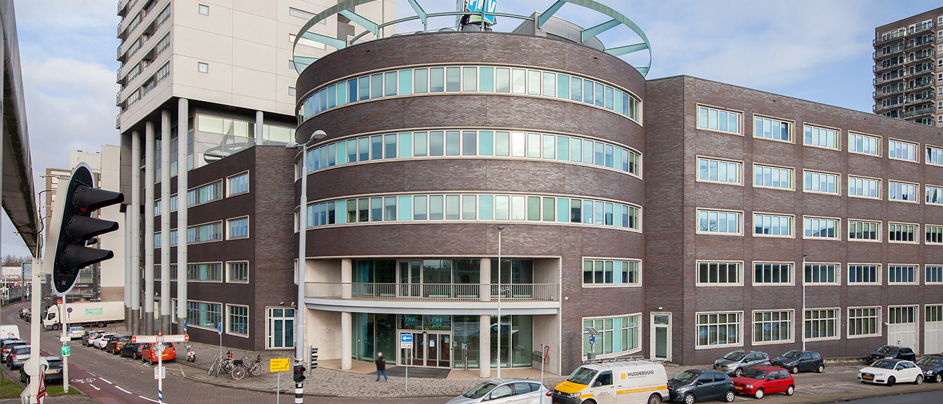 Rotterdam Pegasusweg