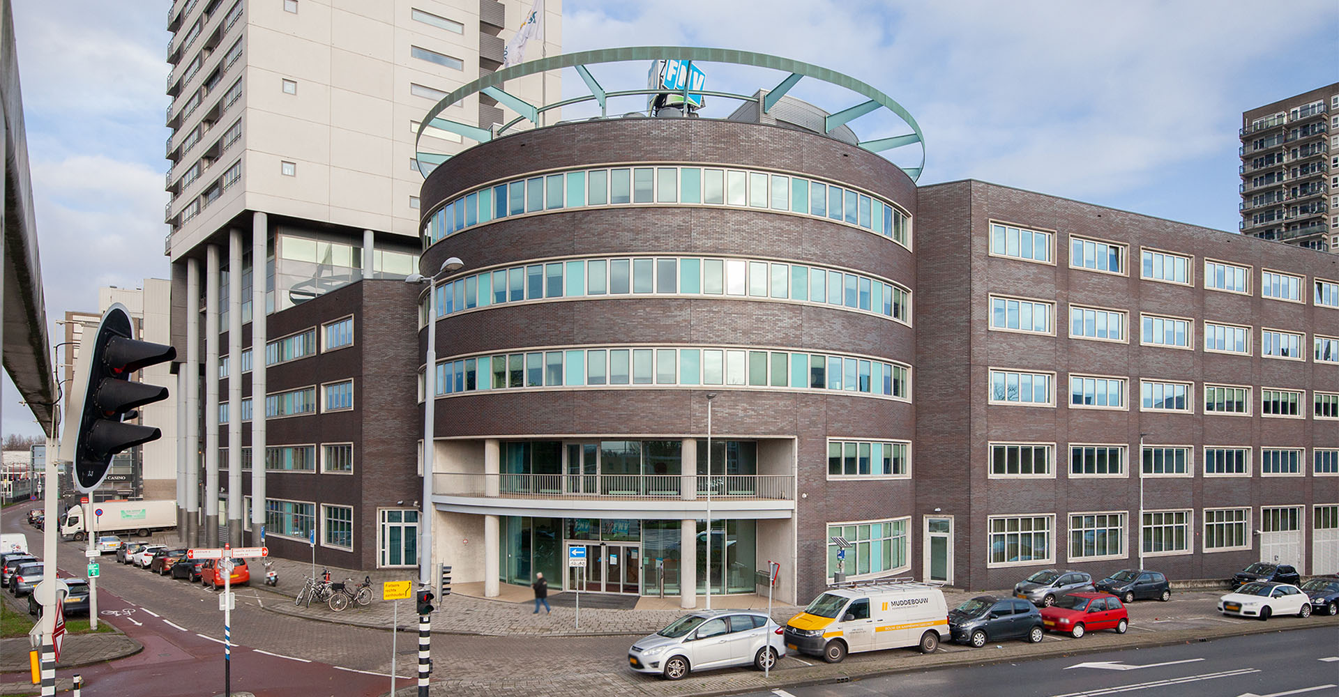Rotterdam Pegasusweg