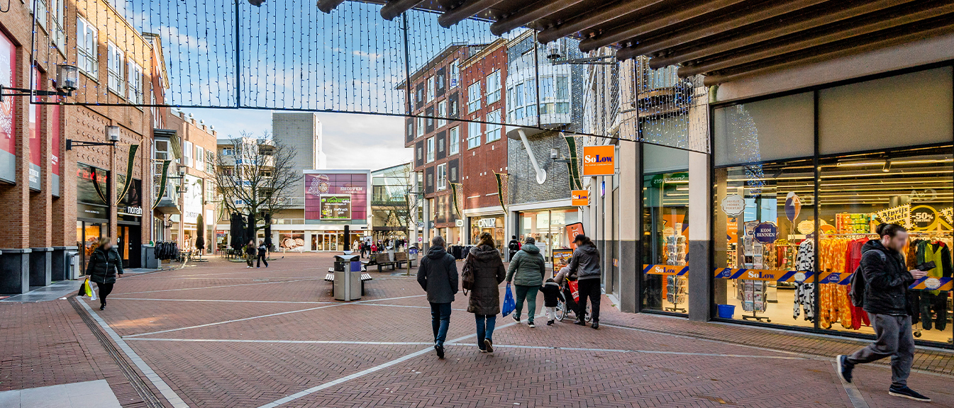 Spijkernisse Stadhuispassage