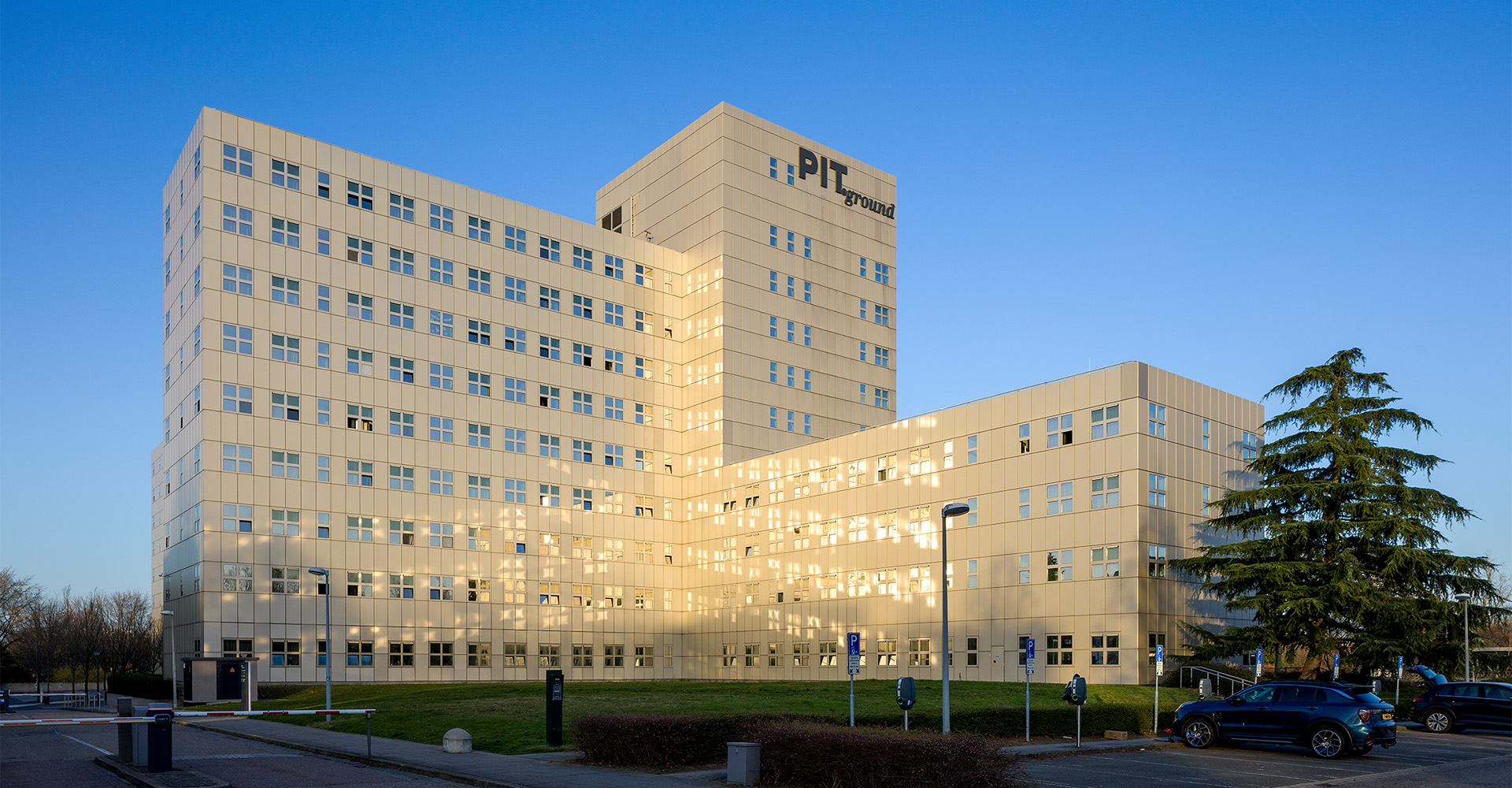 Sittard PITground