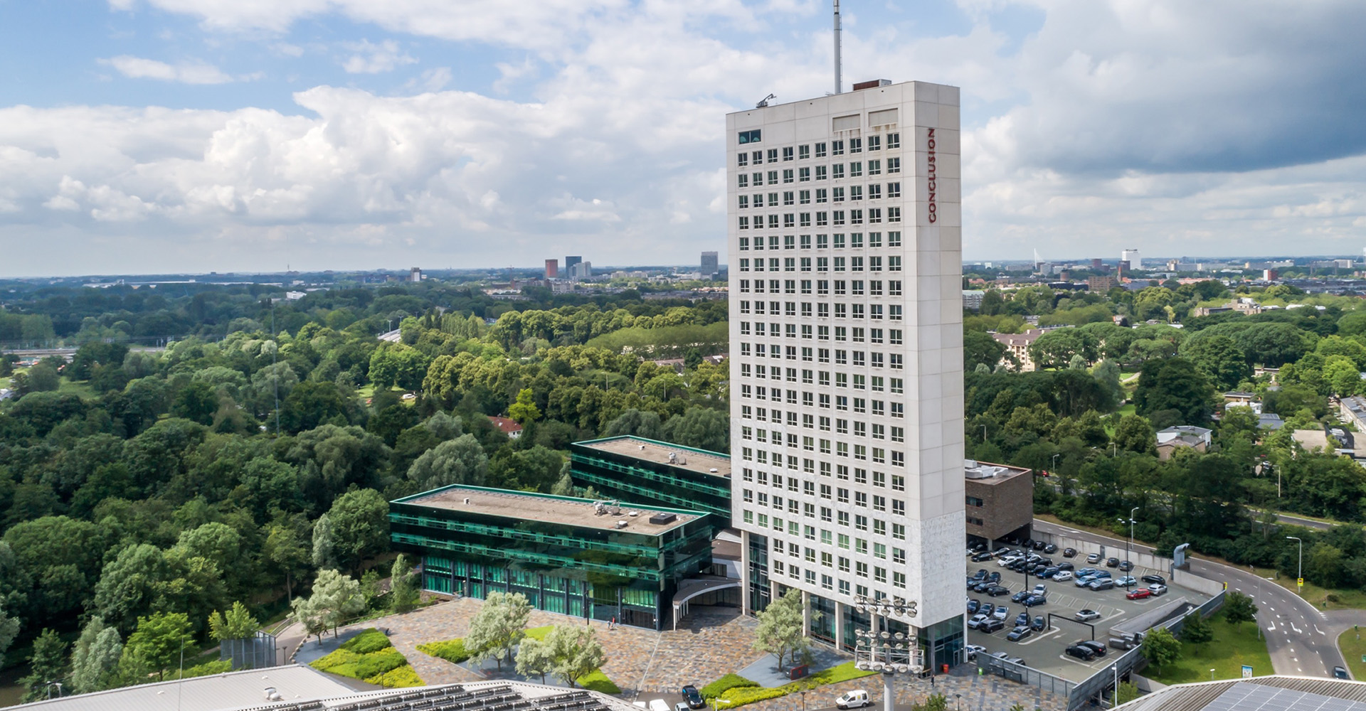 Utrecht Galgenwaard Offices