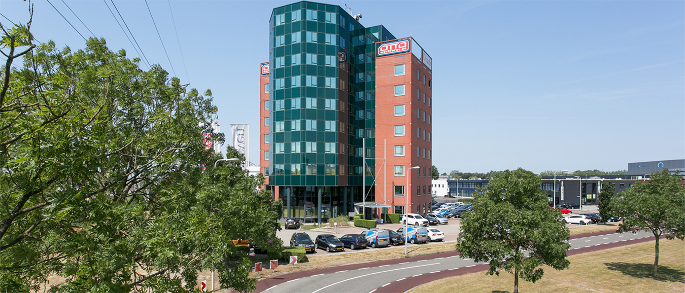 Utrecht Landmark