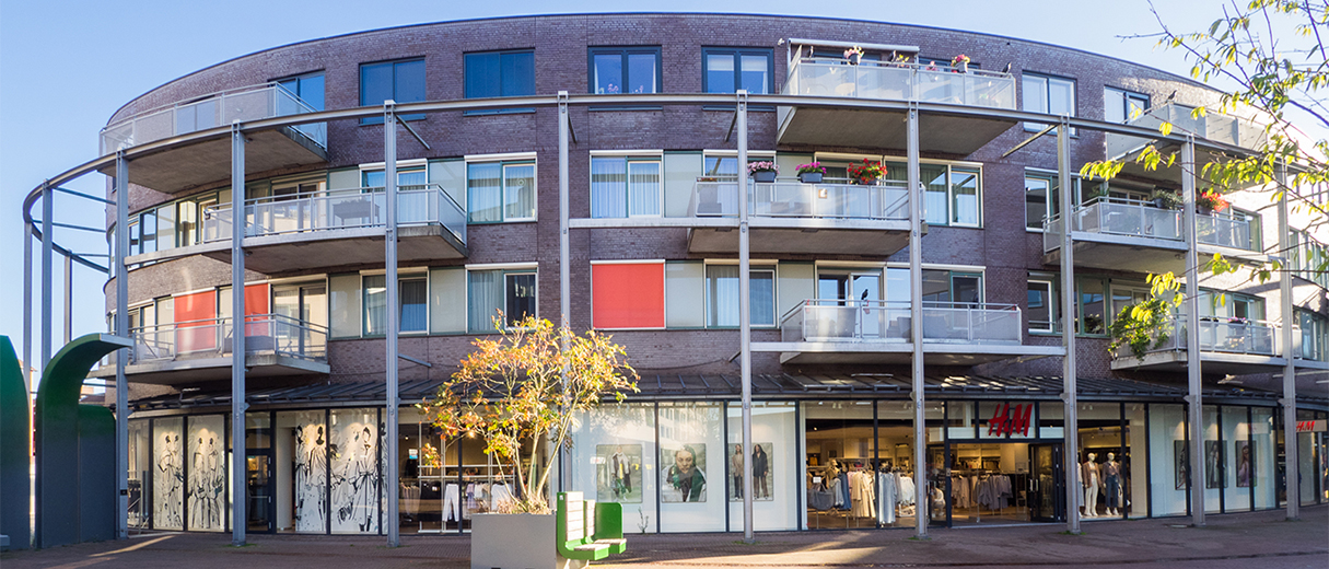 Zeist Emmaplein