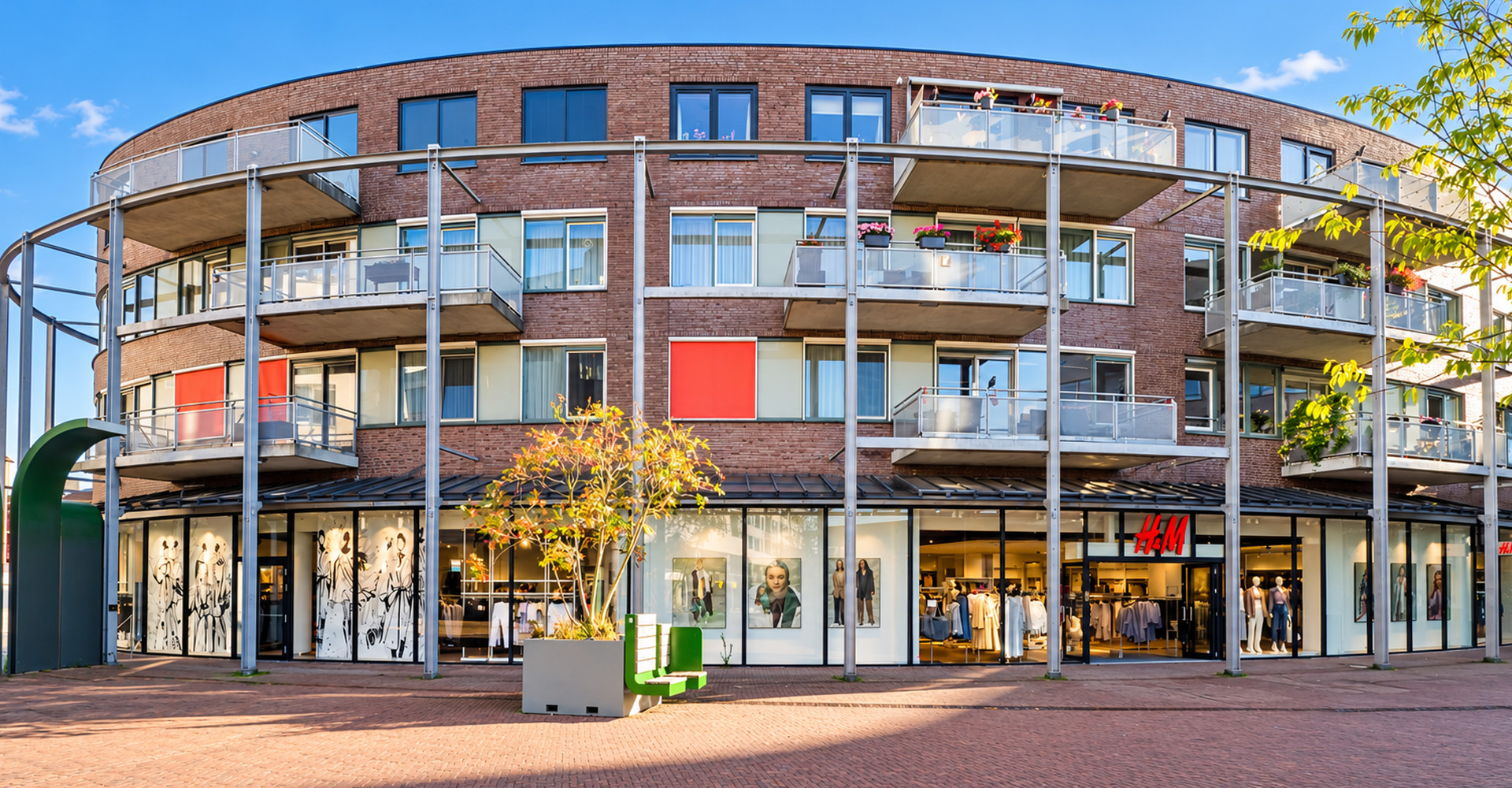 Zeist Emmaplein