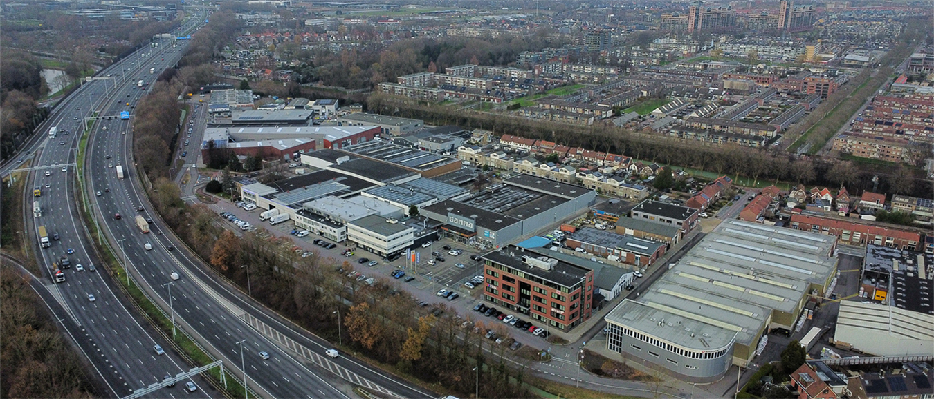 Huizen & Zwijndrecht Kantoren
