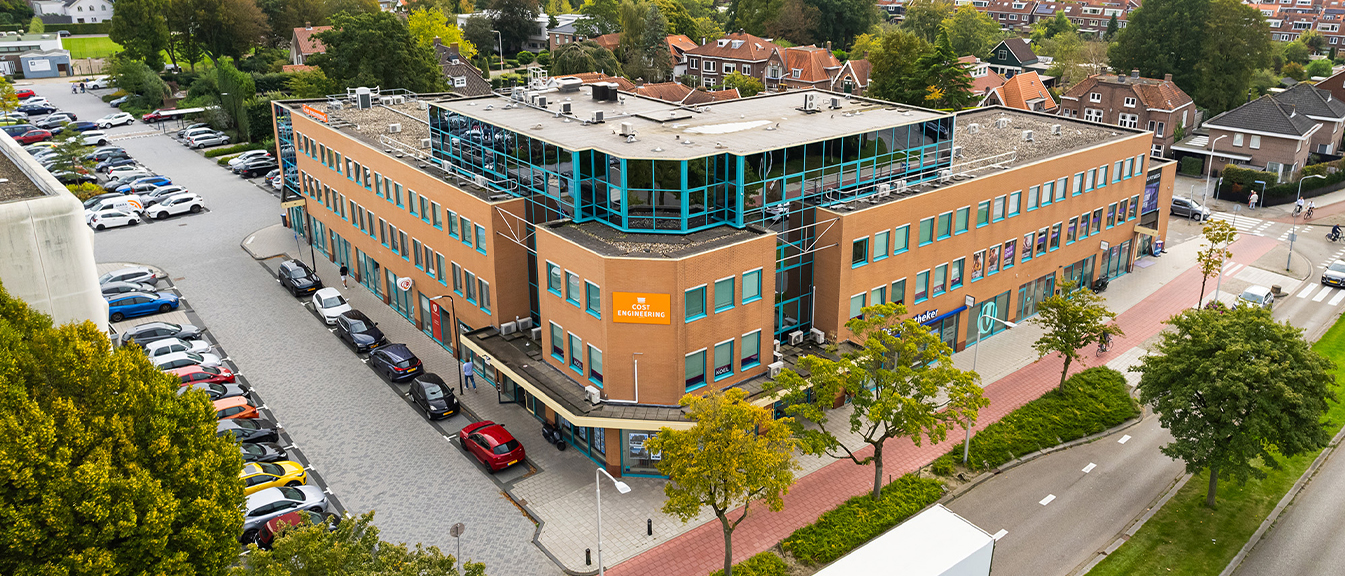 Zwijndrecht Laan van Walburg